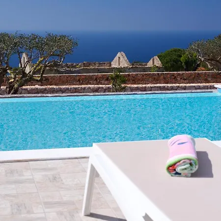 Annita Sea Views Private Pool Tzamarelata Fiskardo * Asos