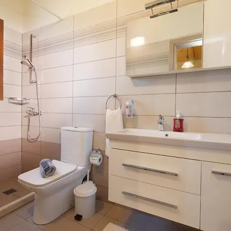 Villa Annita Sea Views Private Pool Tzamarelata Fiskardo Asos